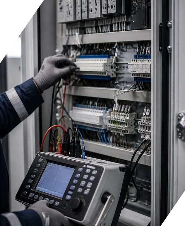 Проверка уставок релейной защиты в Мценске от 5064 р. | ЭкспертизаРоссия